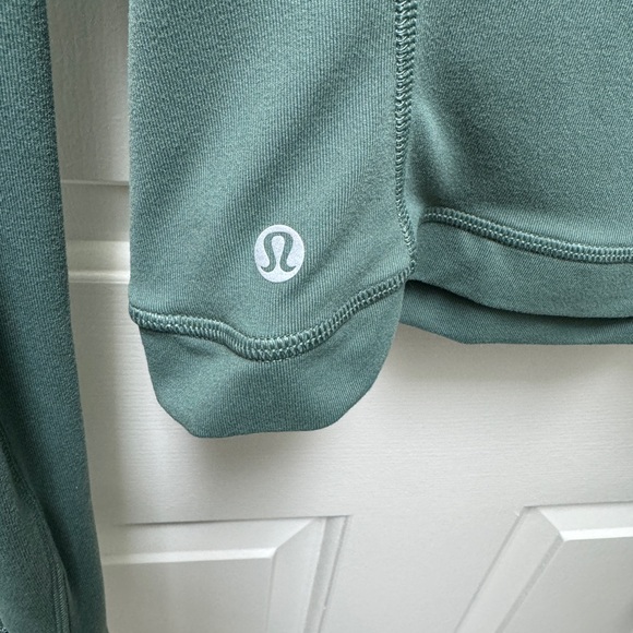 Lululemon It’s Rulu Half Zip - Picture 3 of 7